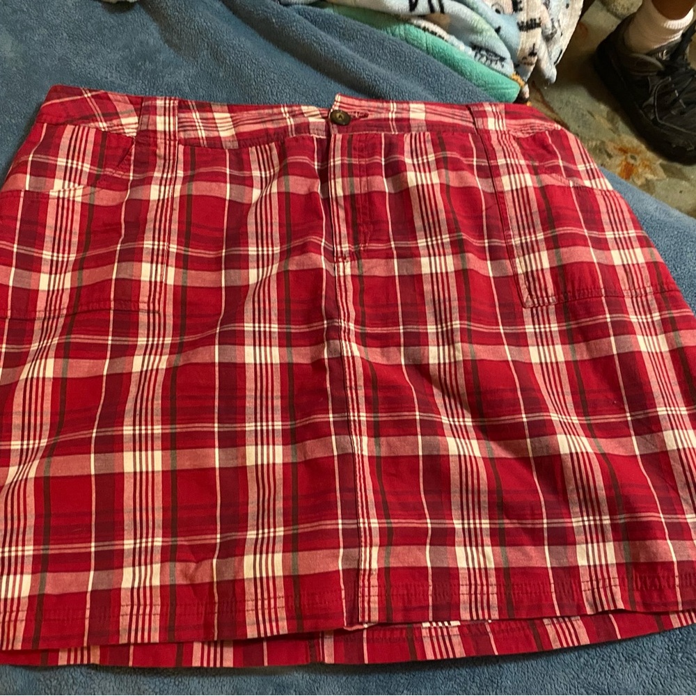 St John’s plus size skirt